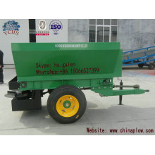 Tractor Trailed Pto Driven Farm Fertilizer Spreader for Sale